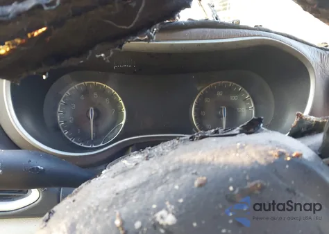 2017 Chrysler Pacifica Touring-L Plus from USA, damaged, VIN 2C4RC1EG6HR782266